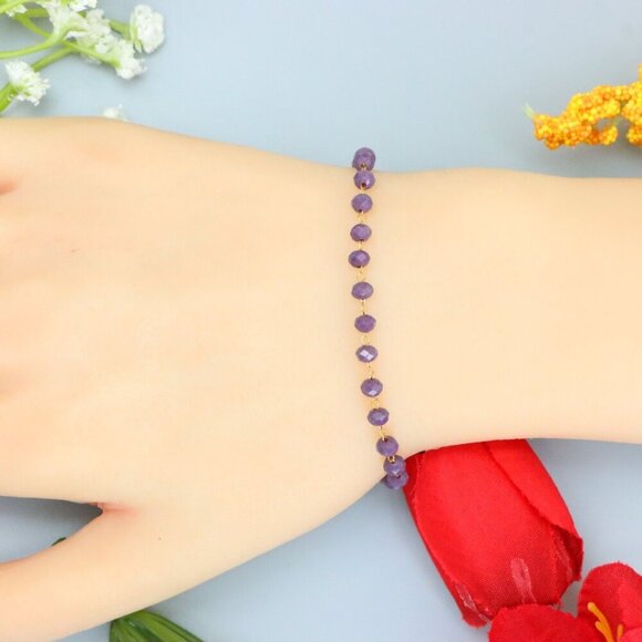 "Elegant & Trendy Bracelet, A Perfect Gift for Women, Thoughtful, EVCH1215 - Picture 7 of 9